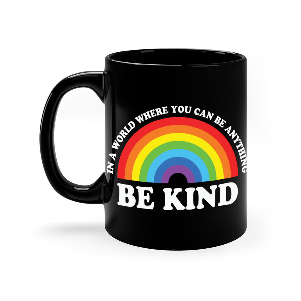 in a world where you lgbt 118#- lgbt-Mug / Coffee Cup