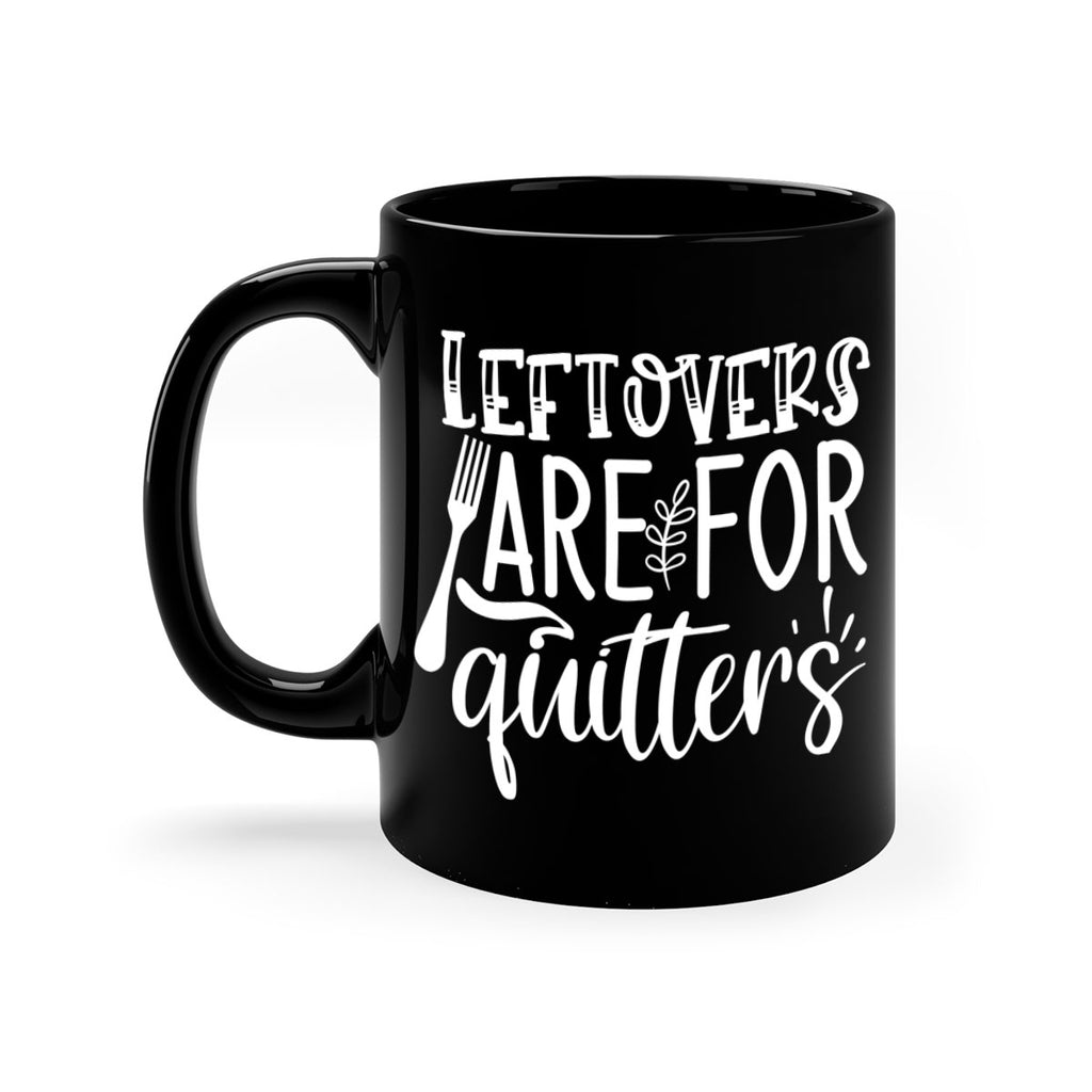 leflovers are for guitters white 29#- kitchen-Mug / Coffee Cup