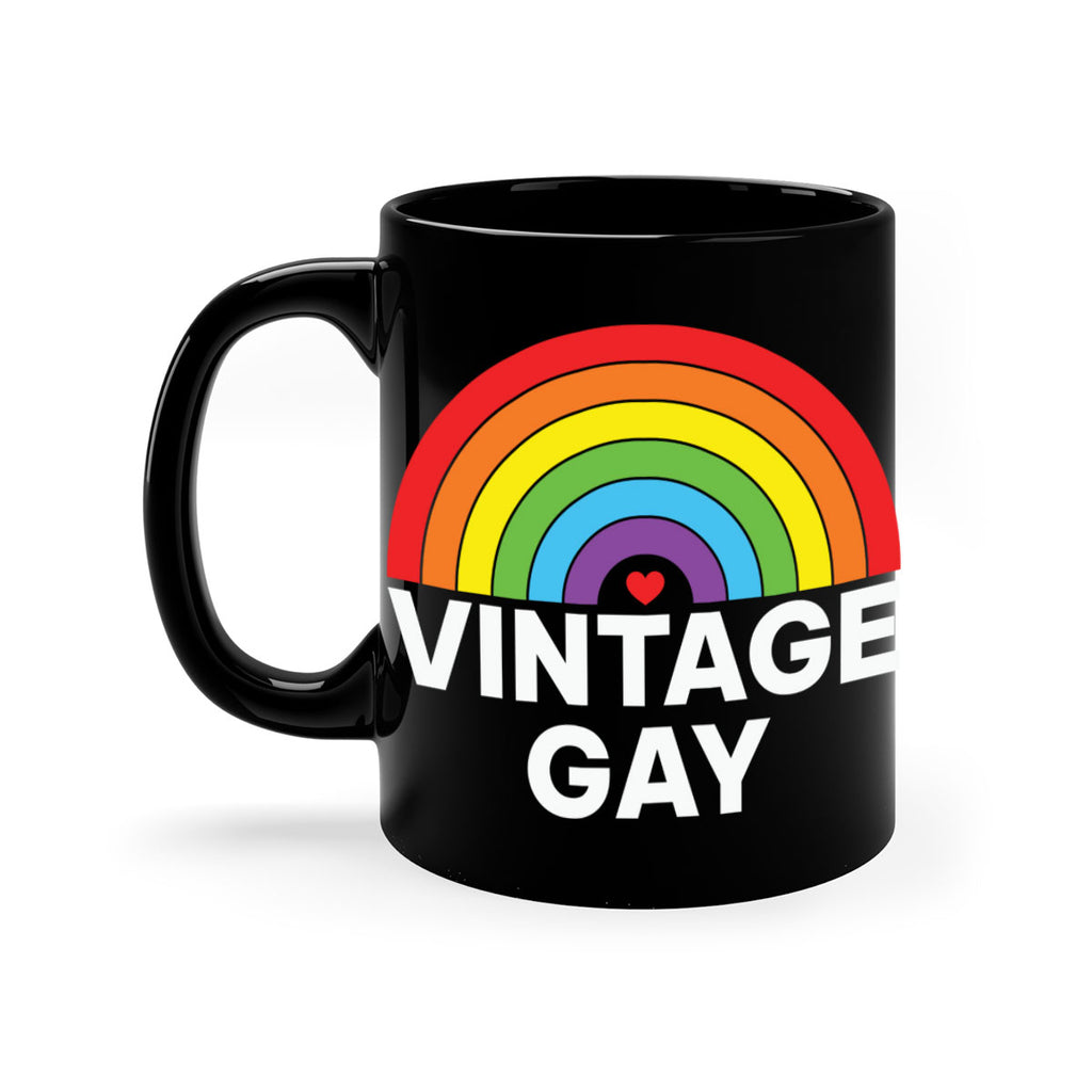 lgbt pride month vintage gay lgbt 98#- lgbt-Mug / Coffee Cup