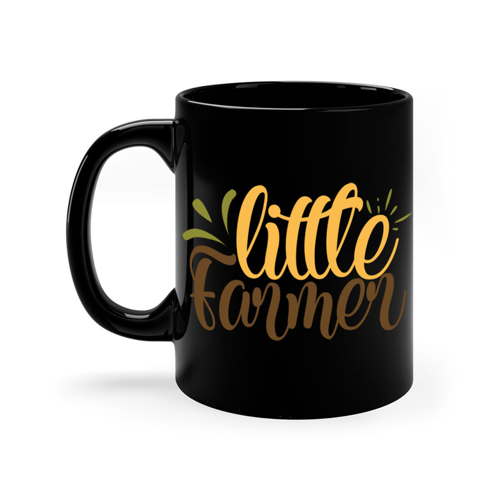 little farmer 4#- Farm and garden-Mug / Coffee Cup