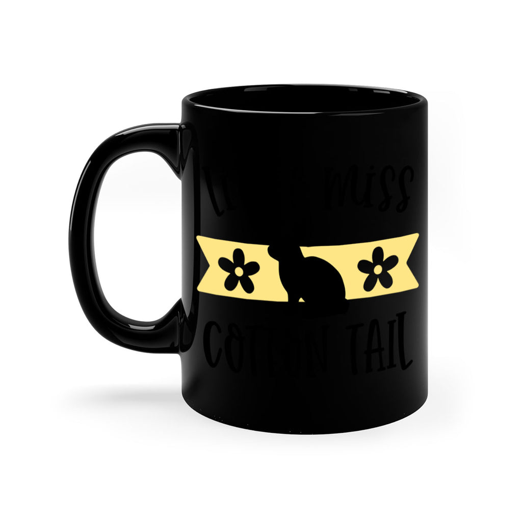 little miss cotton tail 17#- easter-Mug / Coffee Cup