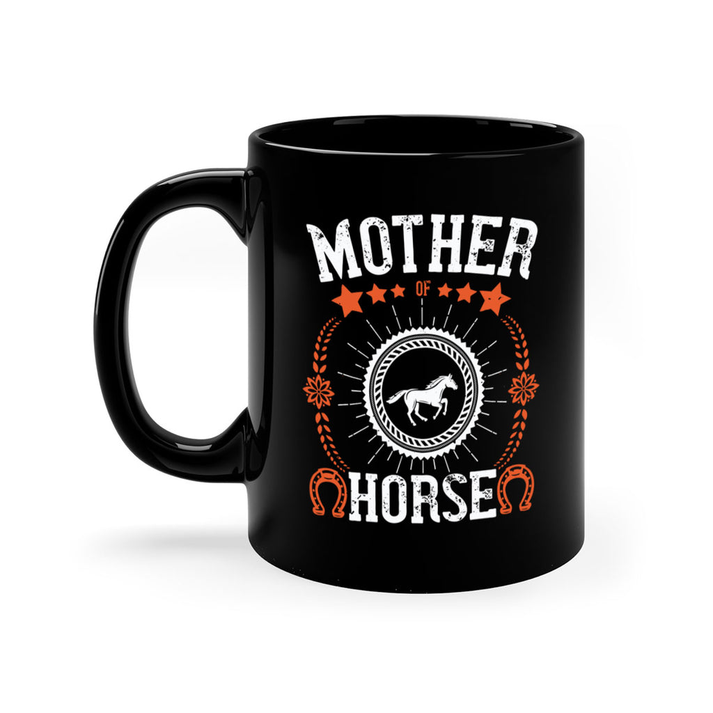mother of horse Style 27#- horse-Mug / Coffee Cup