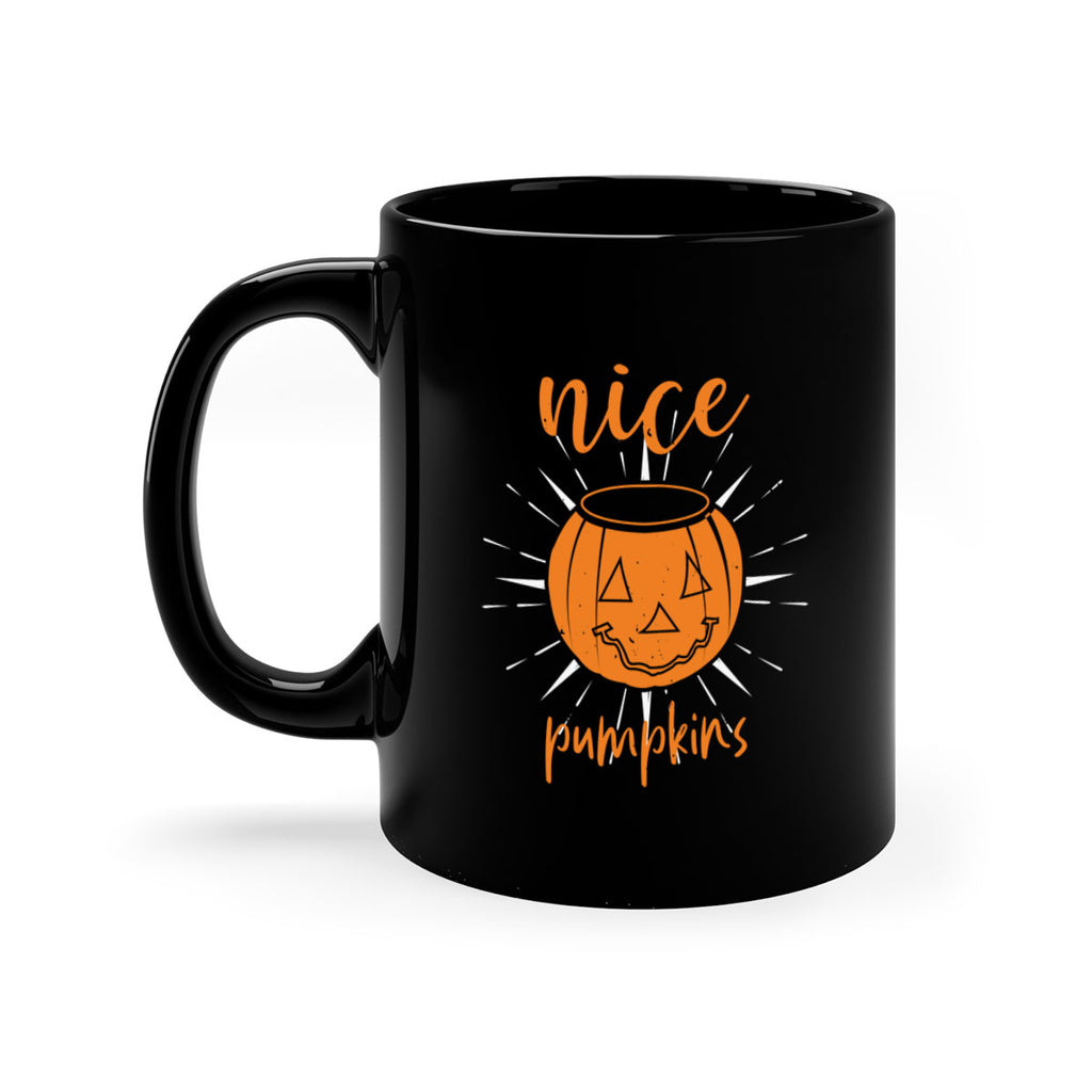 nice pumpkins 138#- halloween-Mug / Coffee Cup
