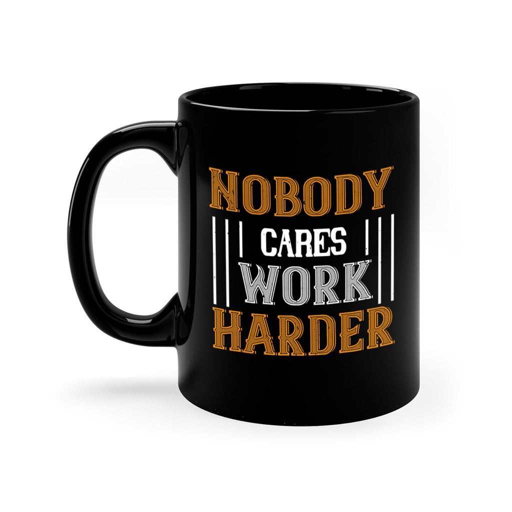 nobody i cares work herder 78#- gym-Mug / Coffee Cup
