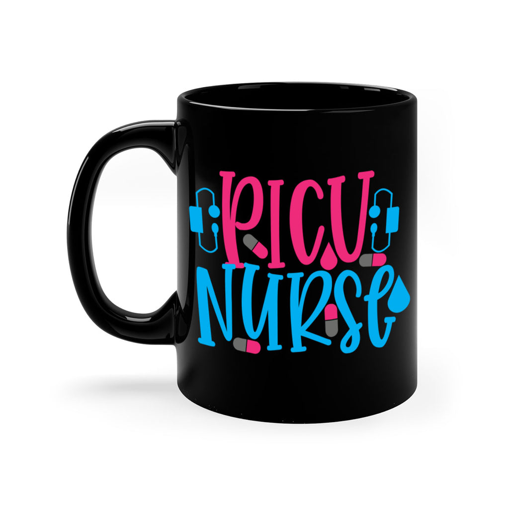 picu nurse Style 356#- nurse-Mug / Coffee Cup