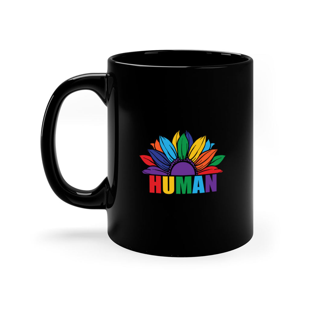 pride sf human 55#- lgbt-Mug / Coffee Cup