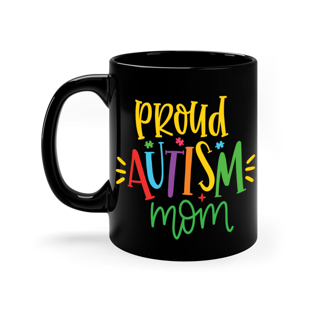 proud autism mom Style 35#- autism-Mug / Coffee Cup