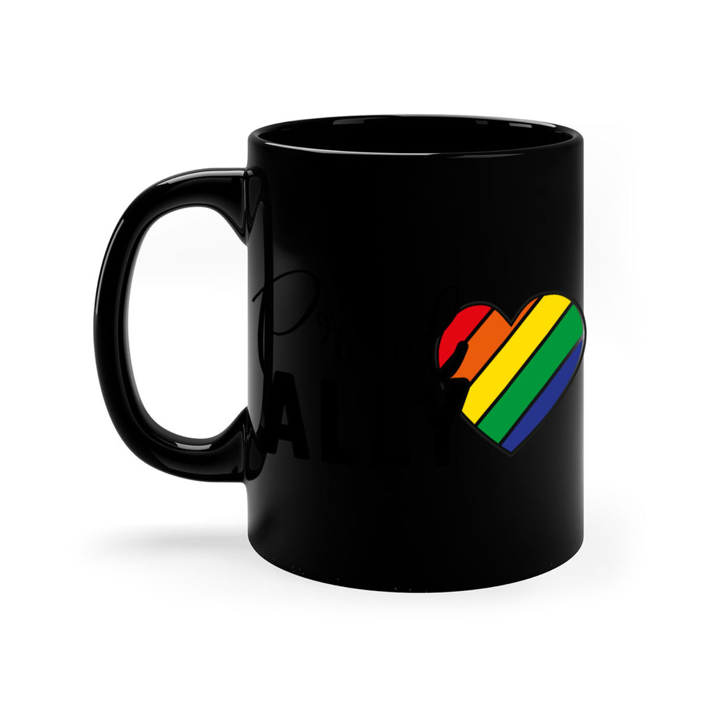 proudally 37#- lgbt-Mug / Coffee Cup