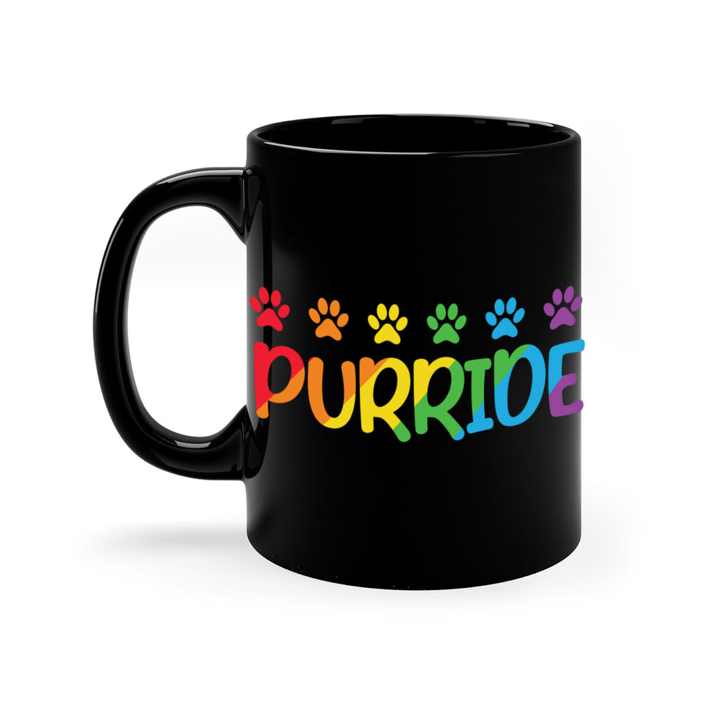 purride rainbow lgbt pride lgbt 33#- lgbt-Mug / Coffee Cup