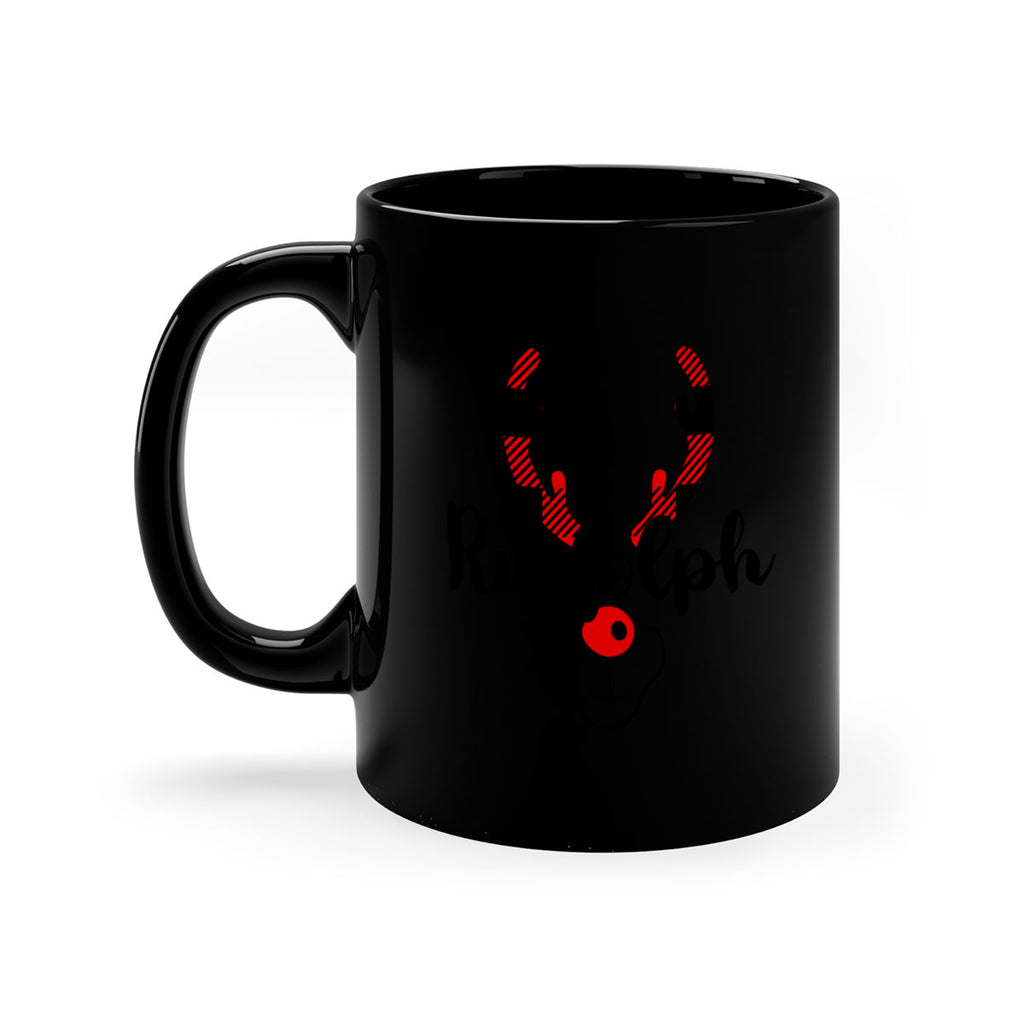 rudolphreindeer style 37#- christmas-Mug / Coffee Cup