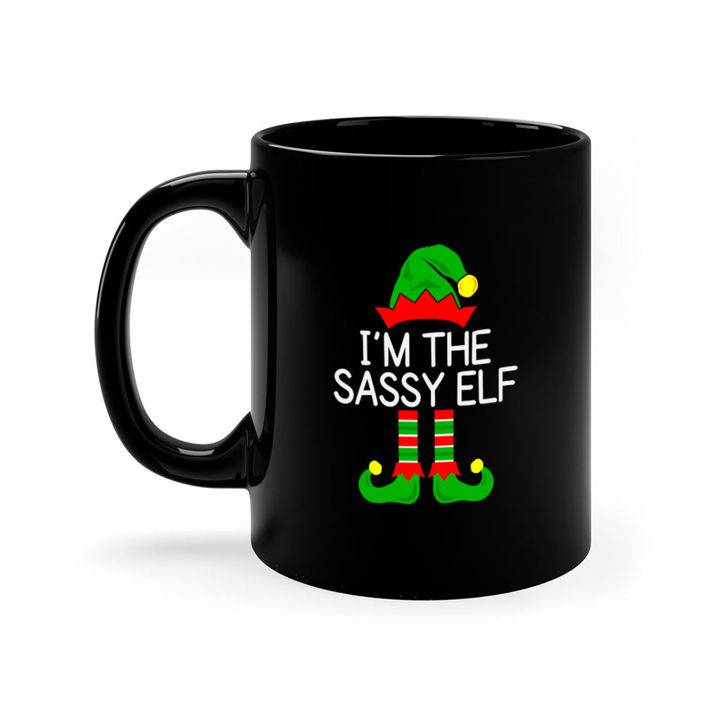 sassyelf style 28#- christmas-Mug / Coffee Cup