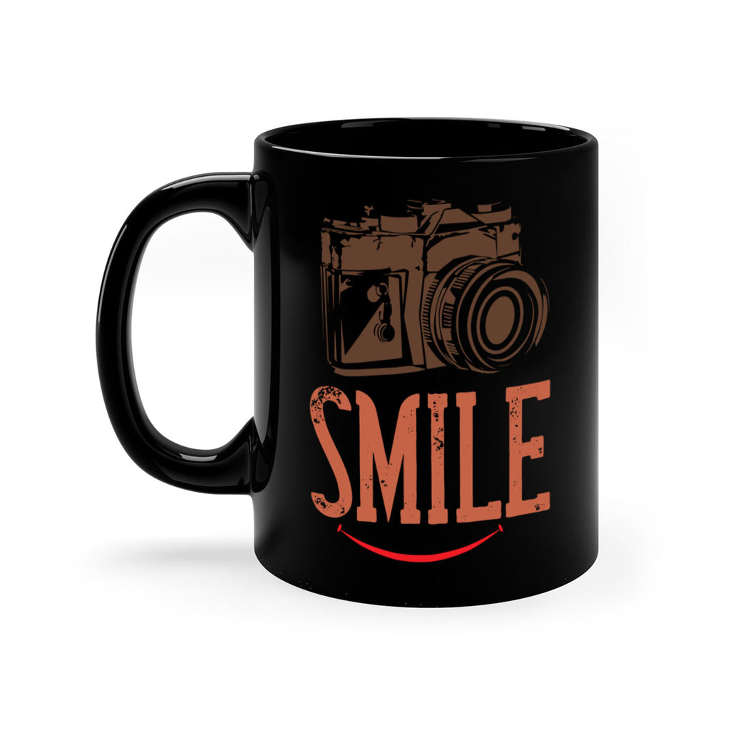 smile 19#- photography-Mug / Coffee Cup