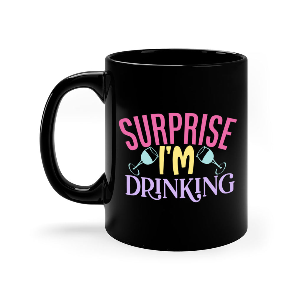 surprise im drinking 123#- beer-Mug / Coffee Cup