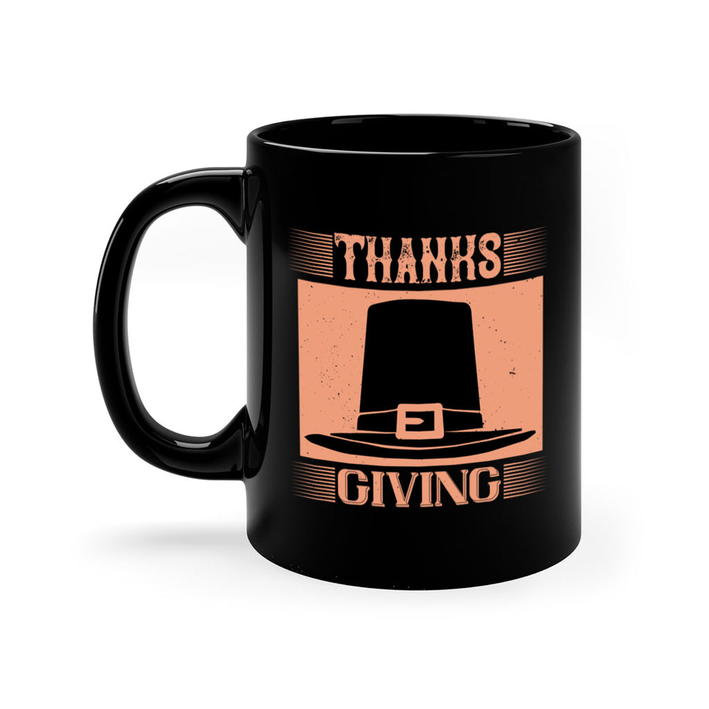 thanksgiving 6#- thanksgiving-Mug / Coffee Cup
