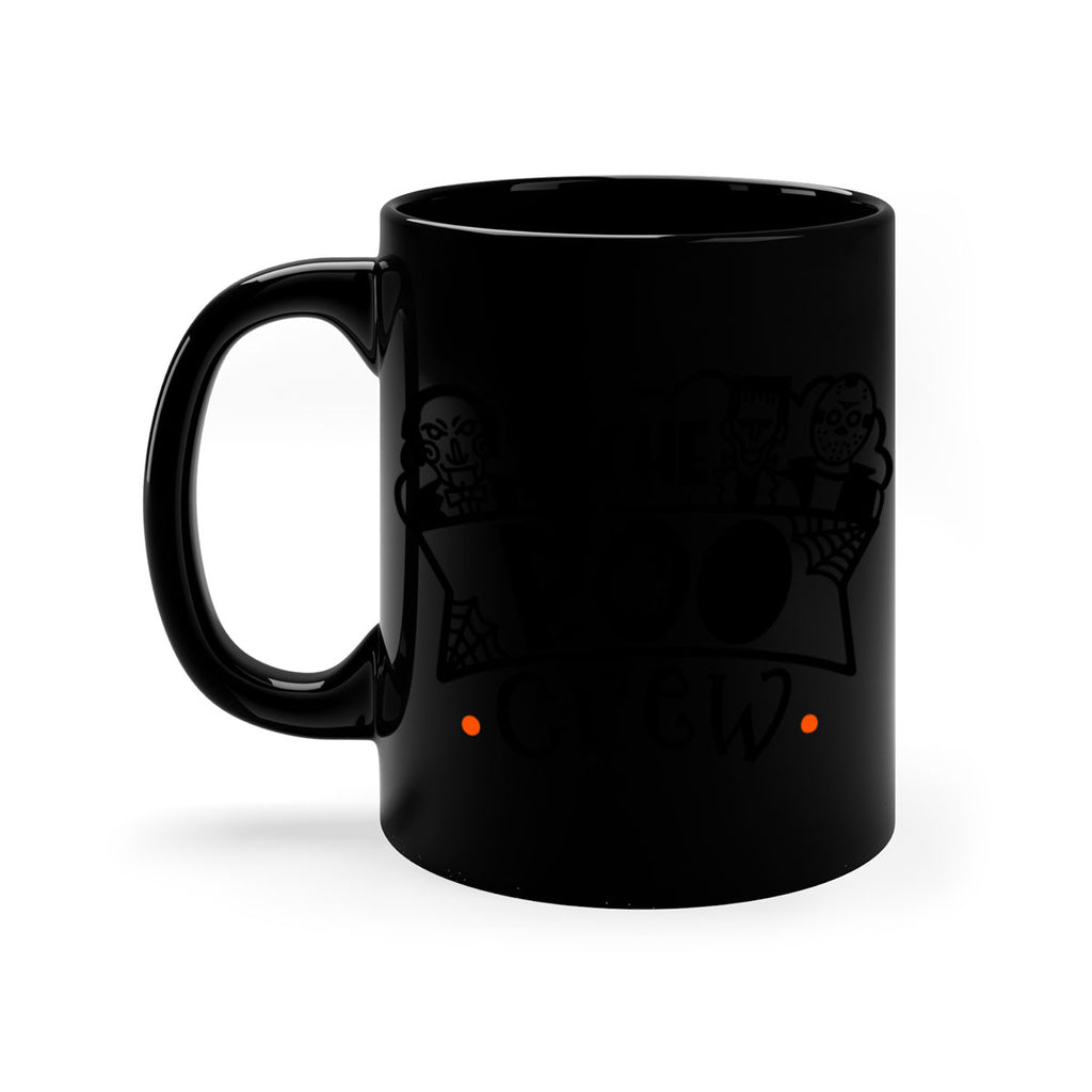 the boo crew 17#- halloween-Mug / Coffee Cup