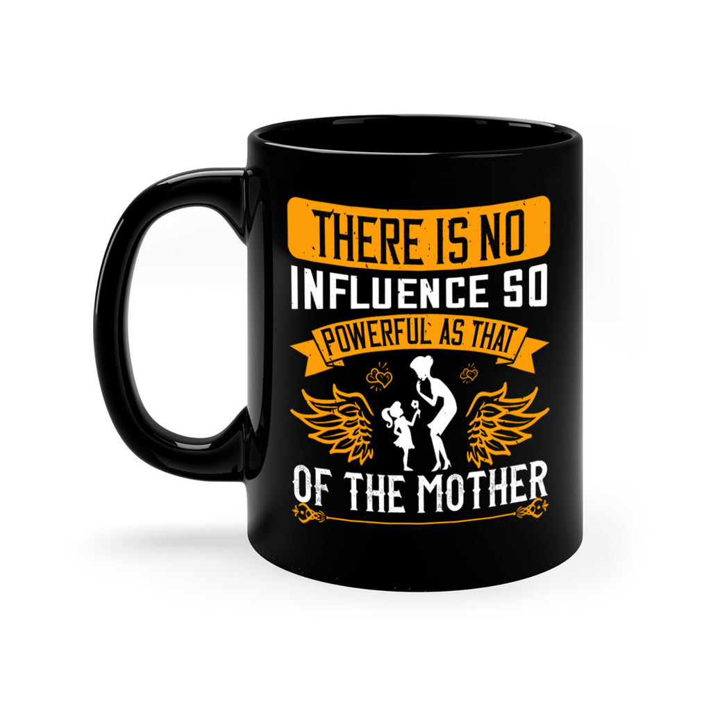 there is no influence so 27#- mothers day-Mug / Coffee Cup