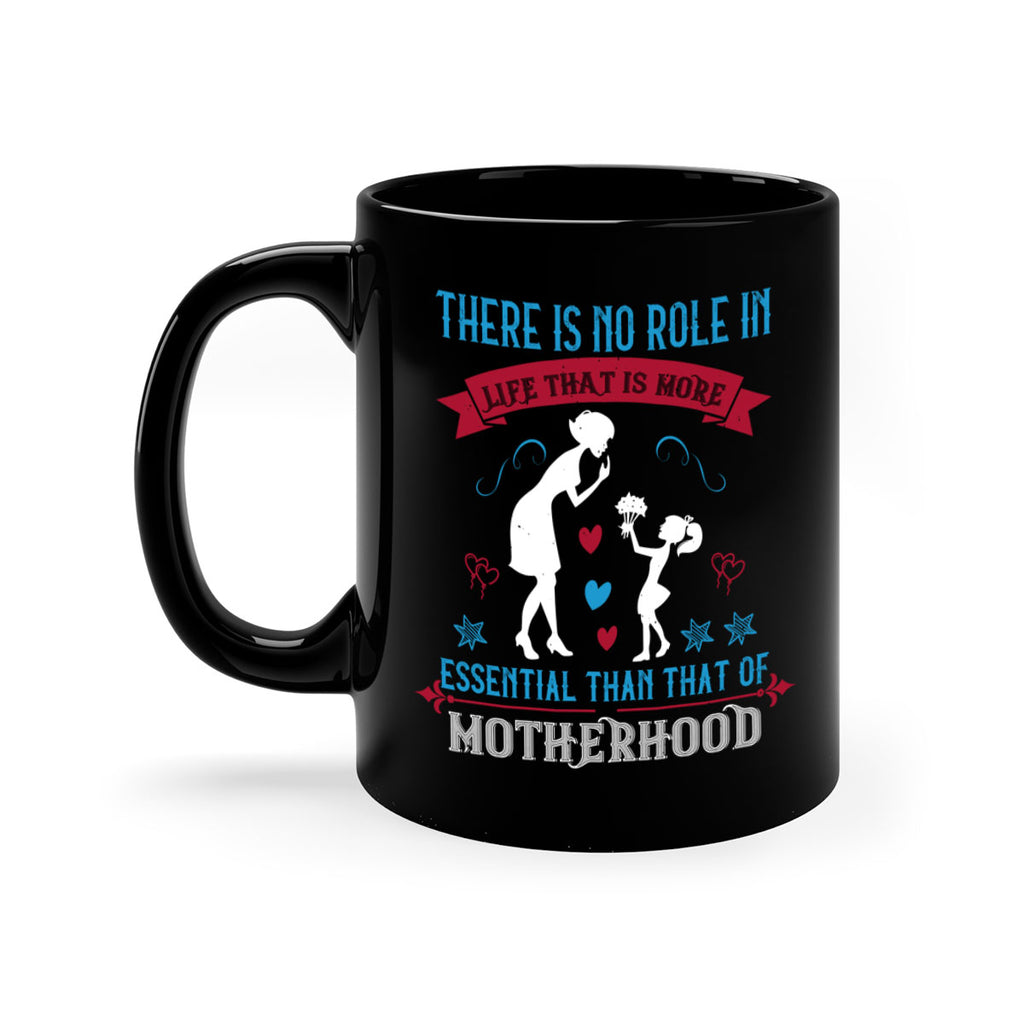 there is no role in life 25#- mothers day-Mug / Coffee Cup