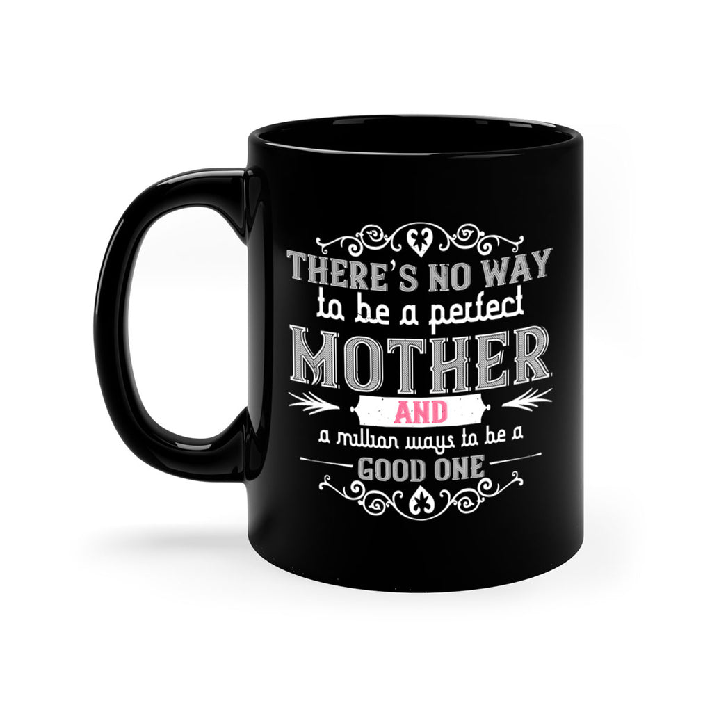 there’s no way 36#- mom-Mug / Coffee Cup