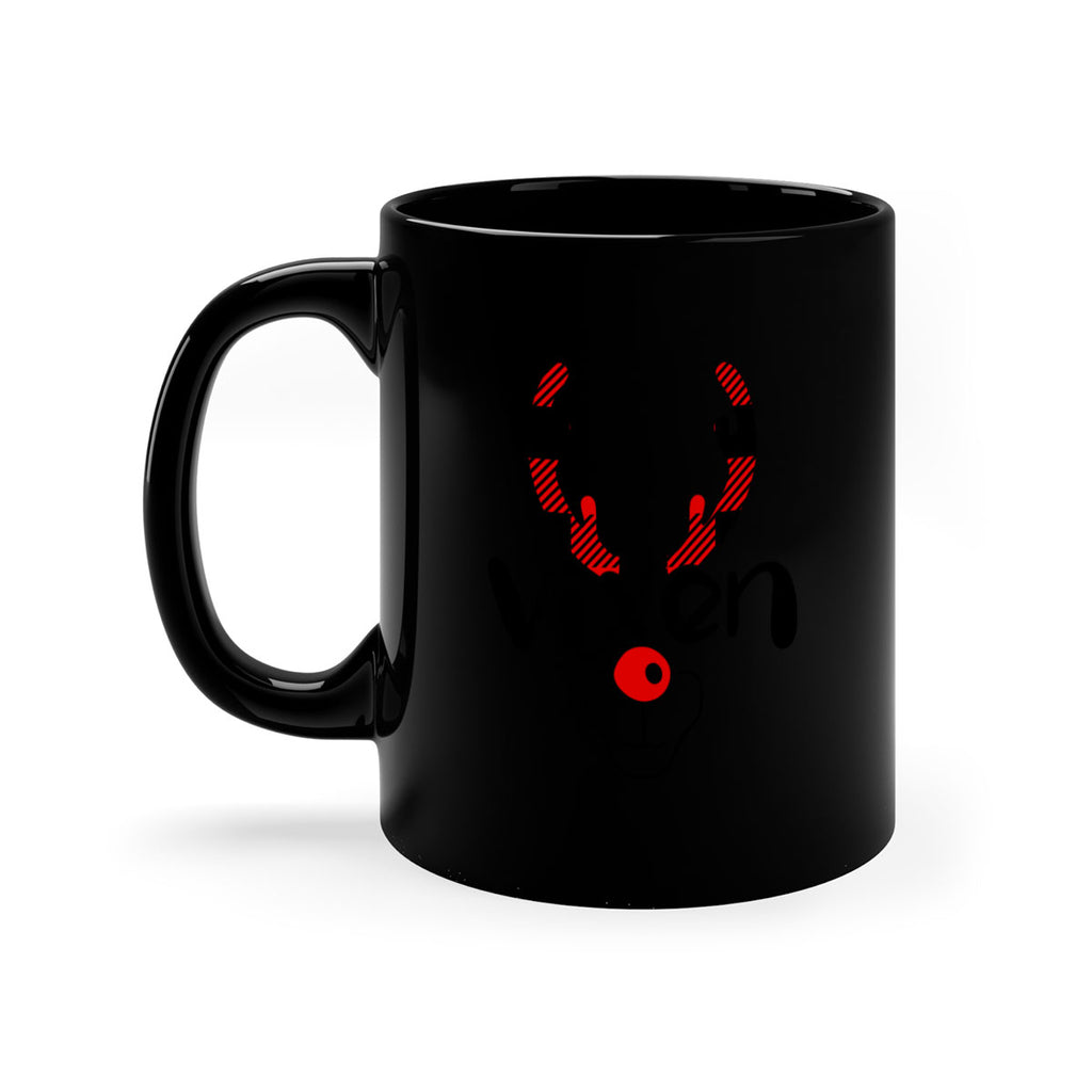 vixenreindeer style 38#- christmas-Mug / Coffee Cup