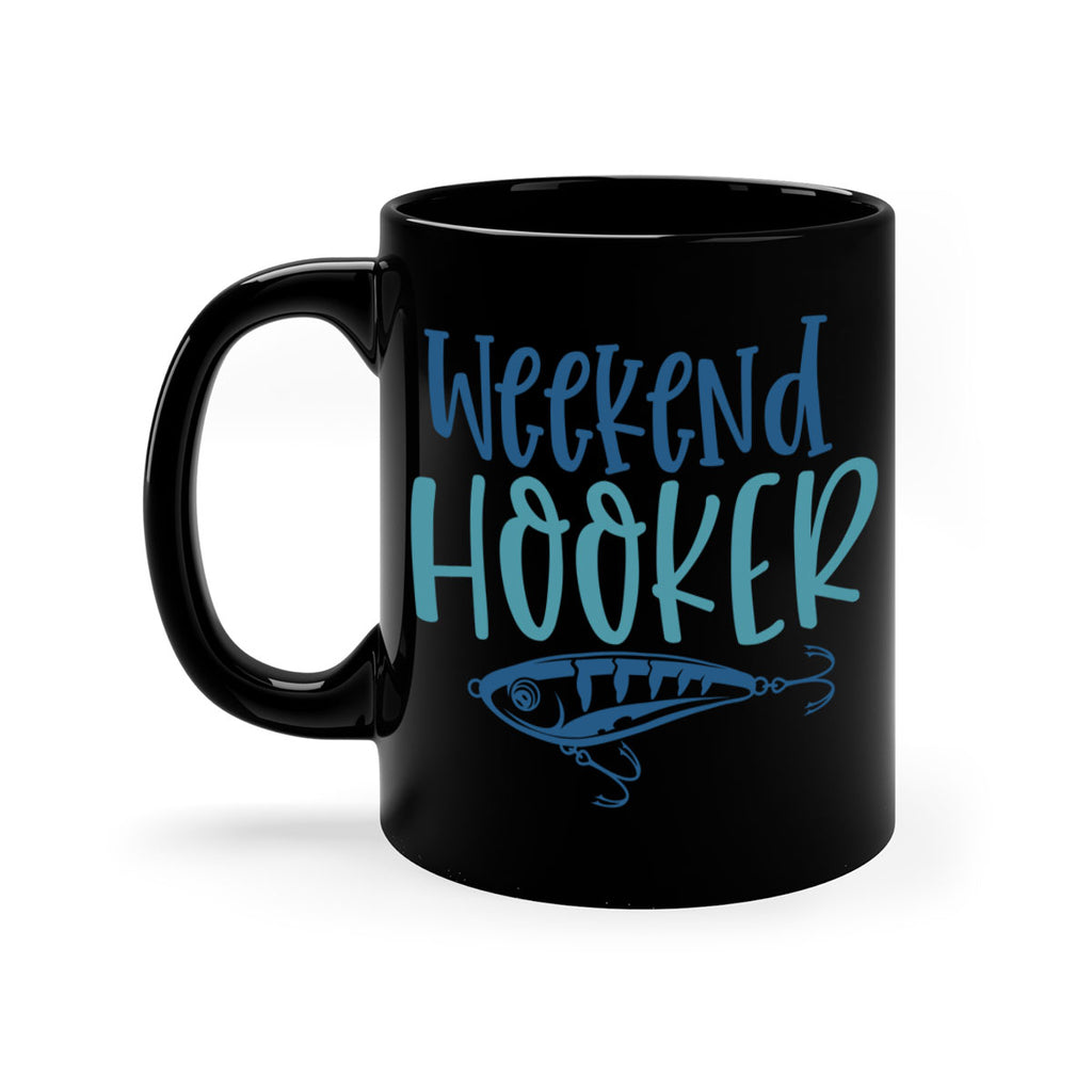weekend hooker 192#- fishing-Mug / Coffee Cup