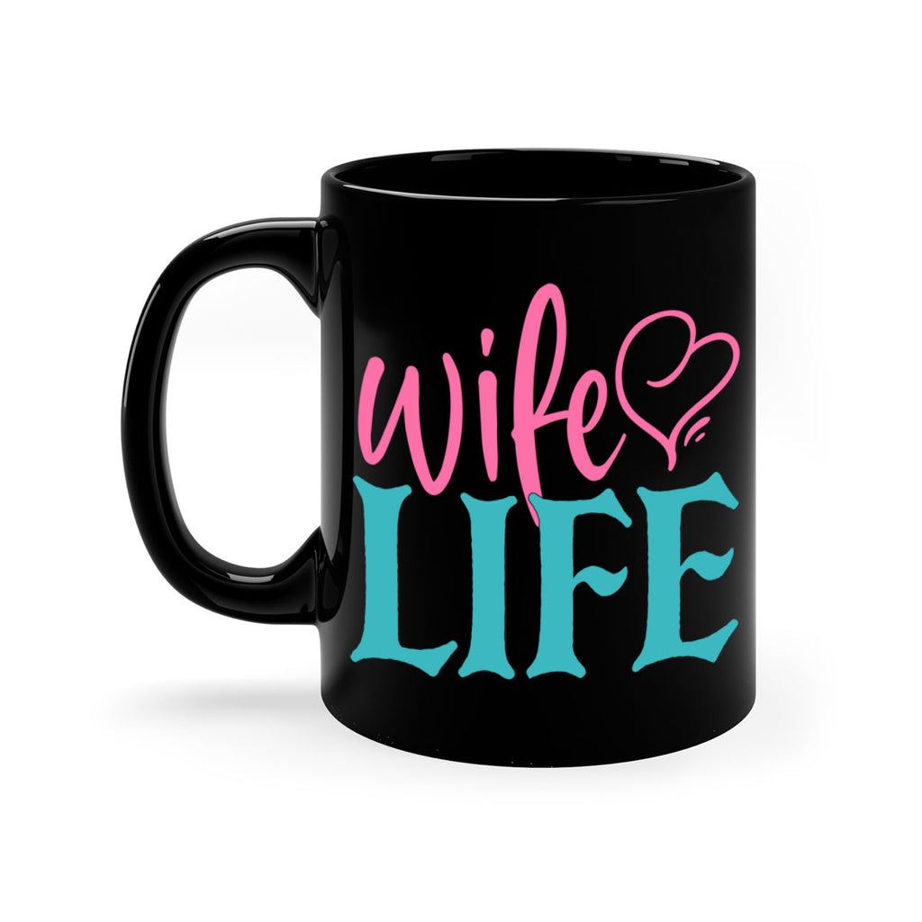 wife life 299#- mom-Mug / Coffee Cup