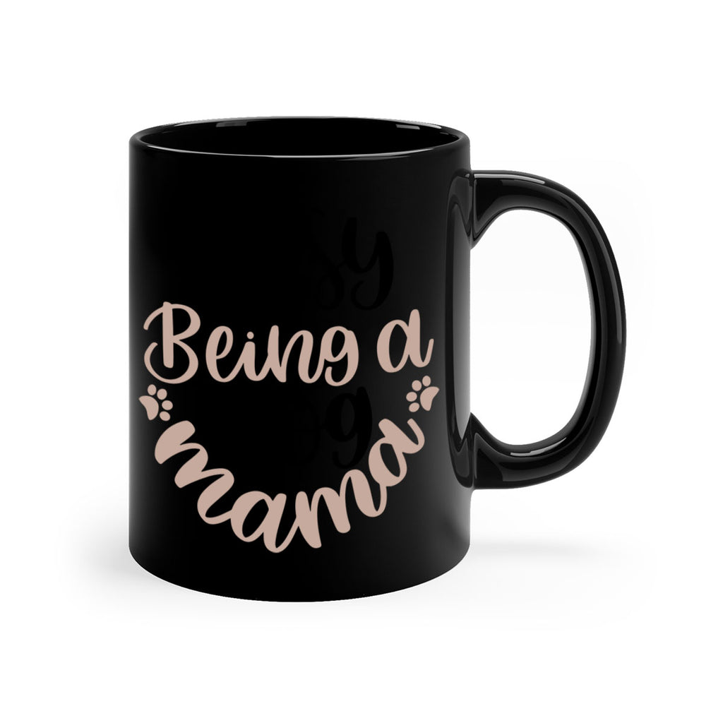 Busy Being A Dog Style 32#- Dog-Mug / Coffee Cup