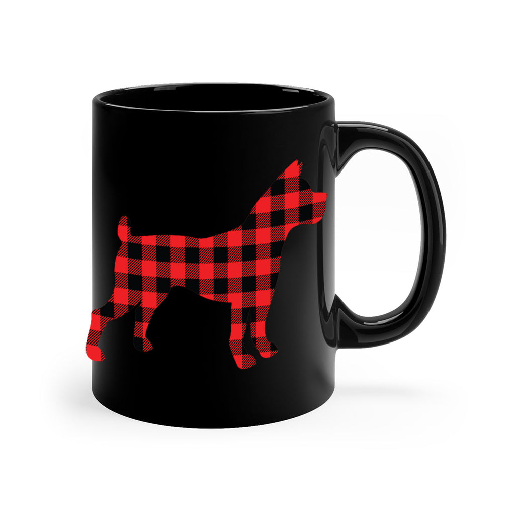 Dog Style 117#- Dog-Mug / Coffee Cup