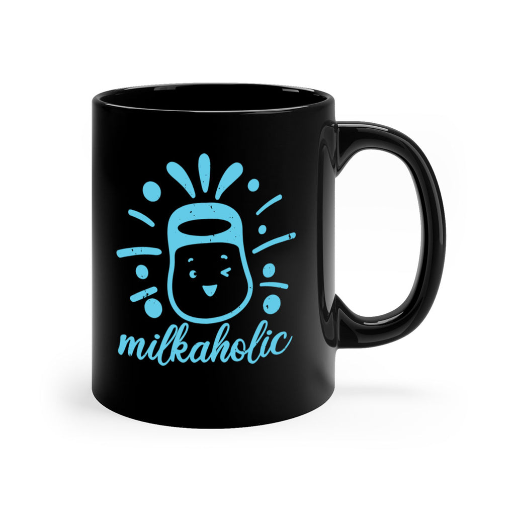 Milkaholic Style 29#- baby shower-Mug / Coffee Cup
