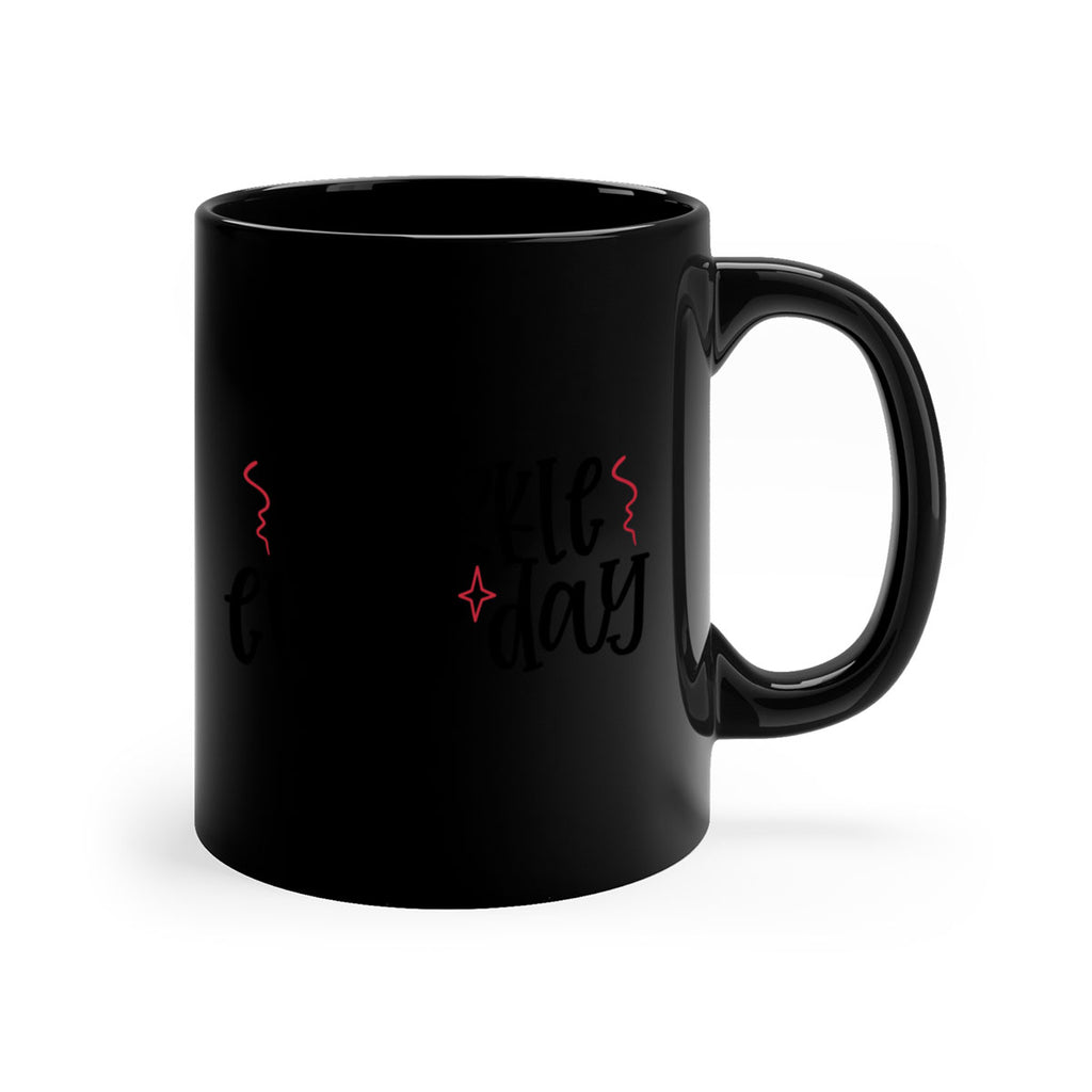 Sparkle every day design Style 220#- makeup-Mug / Coffee Cup