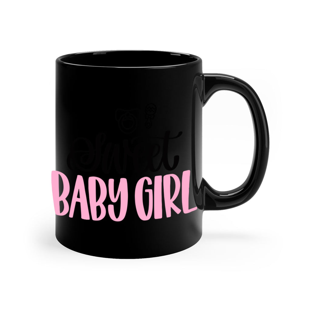 Sweet Baby Girl Style 22#- baby2-Mug / Coffee Cup