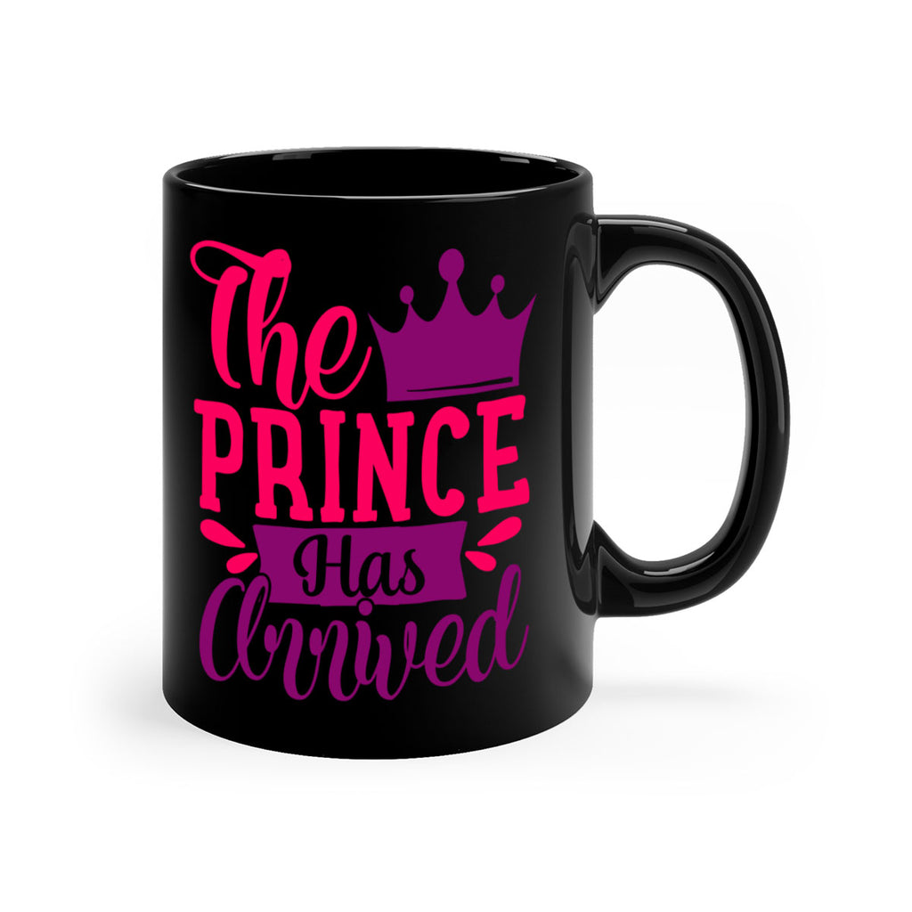 The Prince Has Arrived Style 197#- baby2-Mug / Coffee Cup