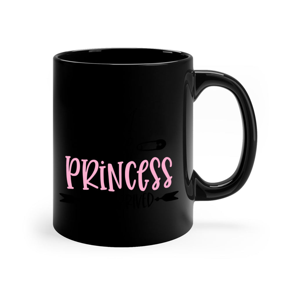 The Princess Has Arrived Style 19#- baby2-Mug / Coffee Cup