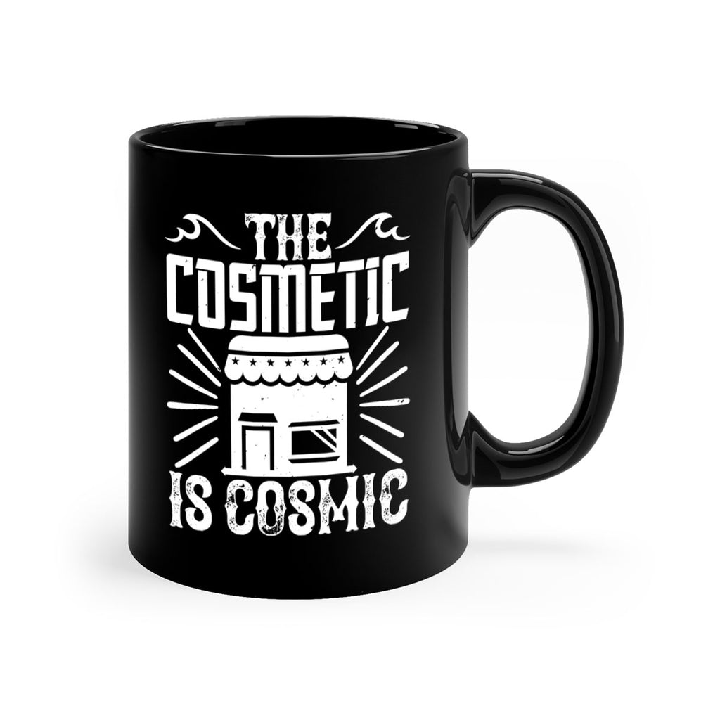 The cosmetic is cosmic Style 16#- Architect-Mug / Coffee Cup