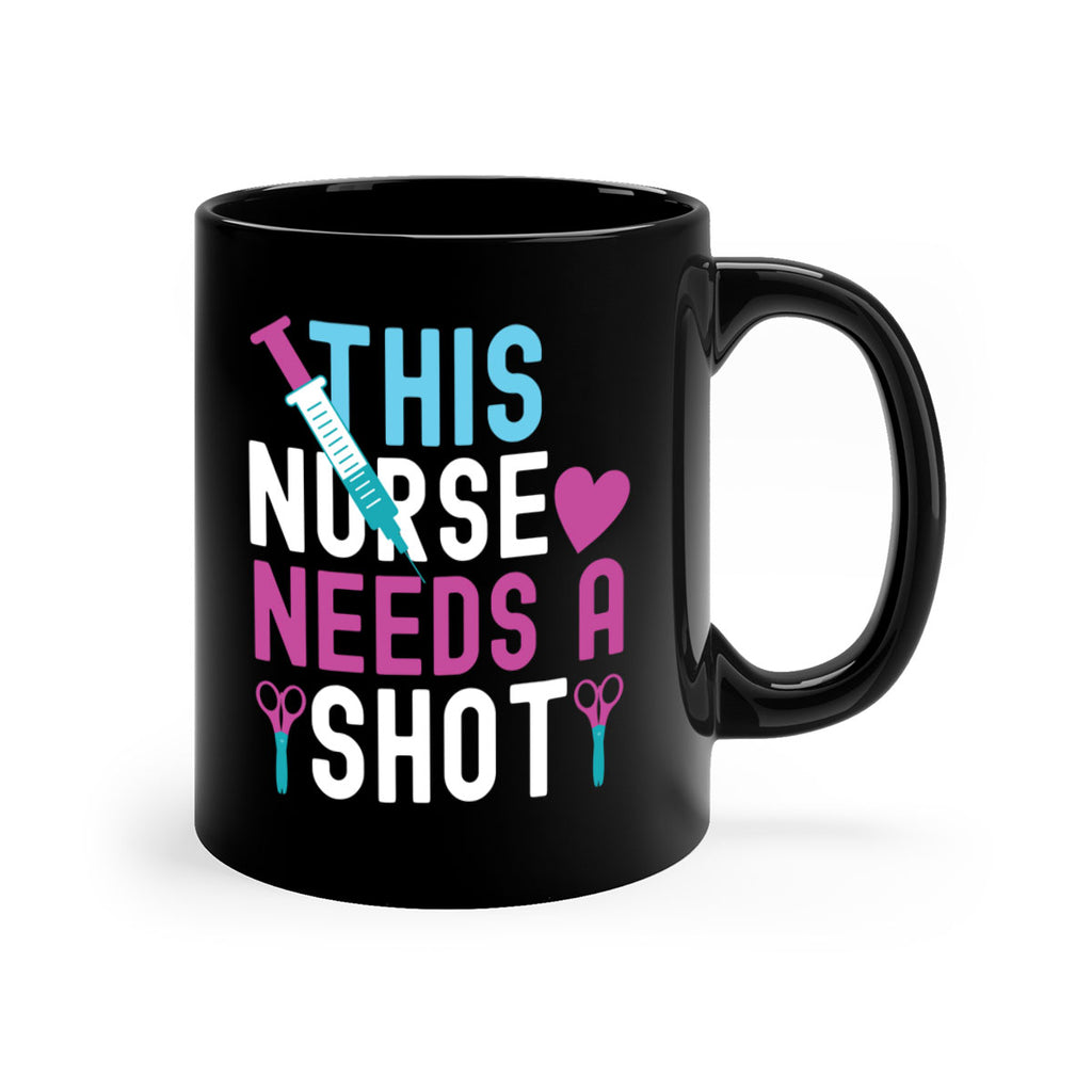 This Nurse Style 362#- nurse-Mug / Coffee Cup