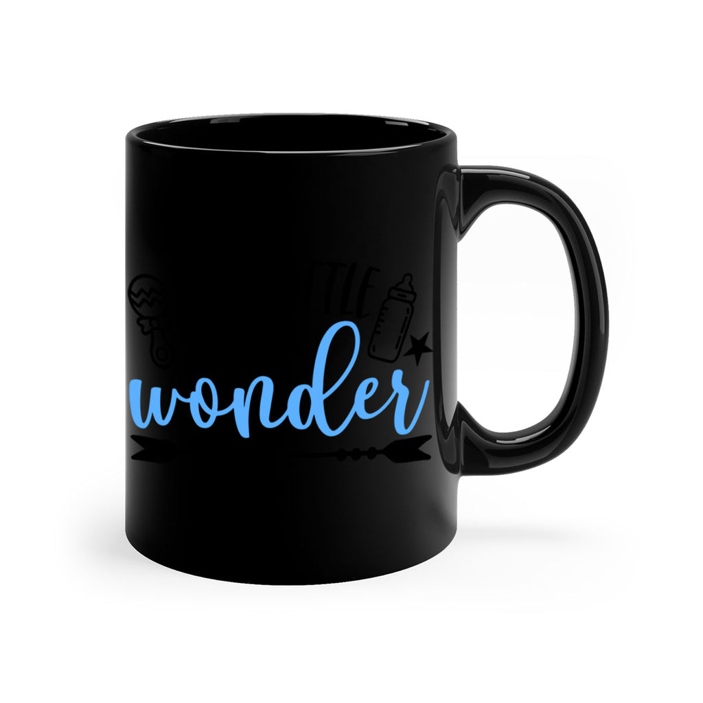 Tiny Little Wonder Style 16#- baby2-Mug / Coffee Cup