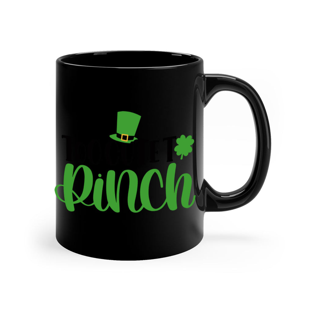 Too Cute To Pinch Style 21#- St Patricks Day-Mug / Coffee Cup