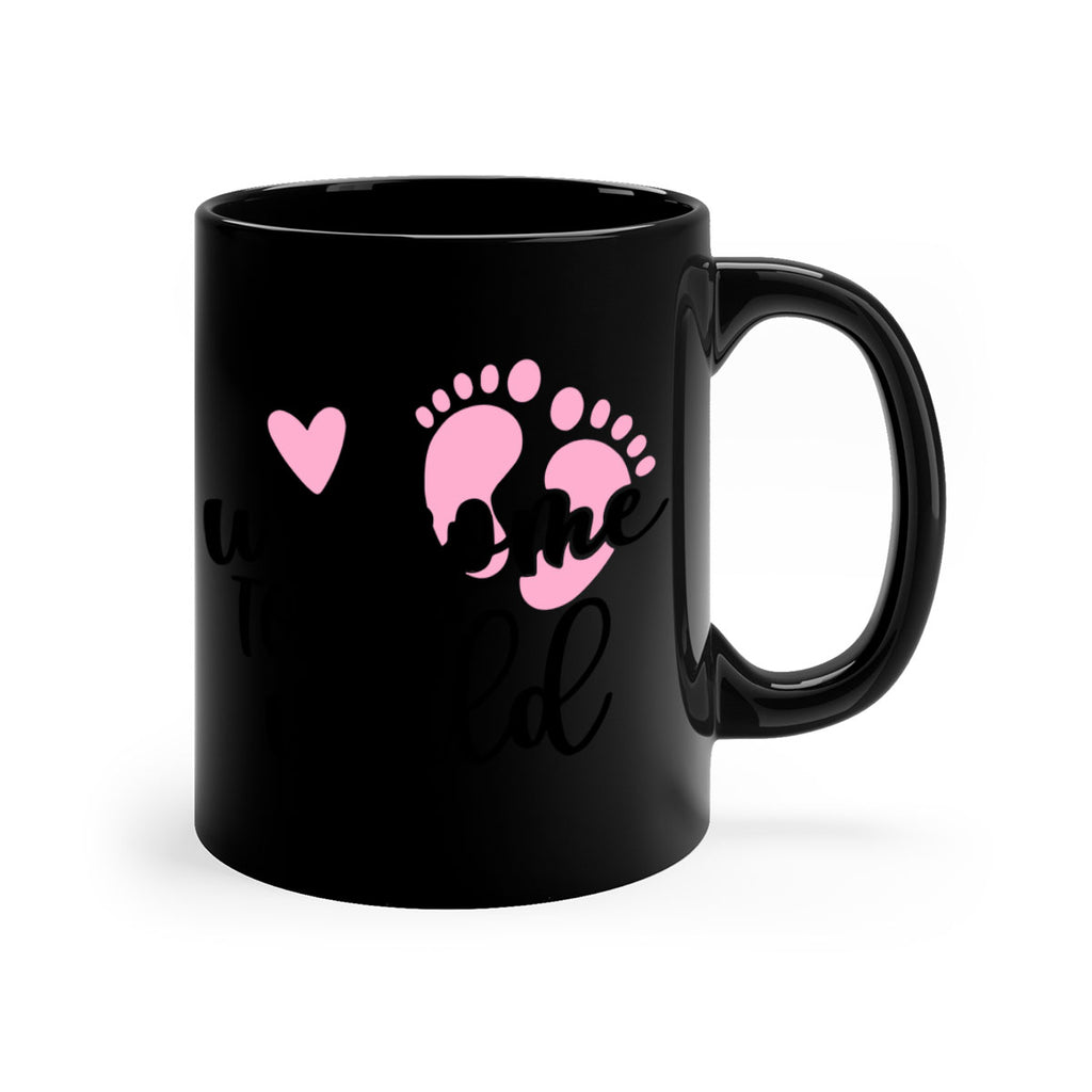Welcome To The World Style 15#- baby2-Mug / Coffee Cup