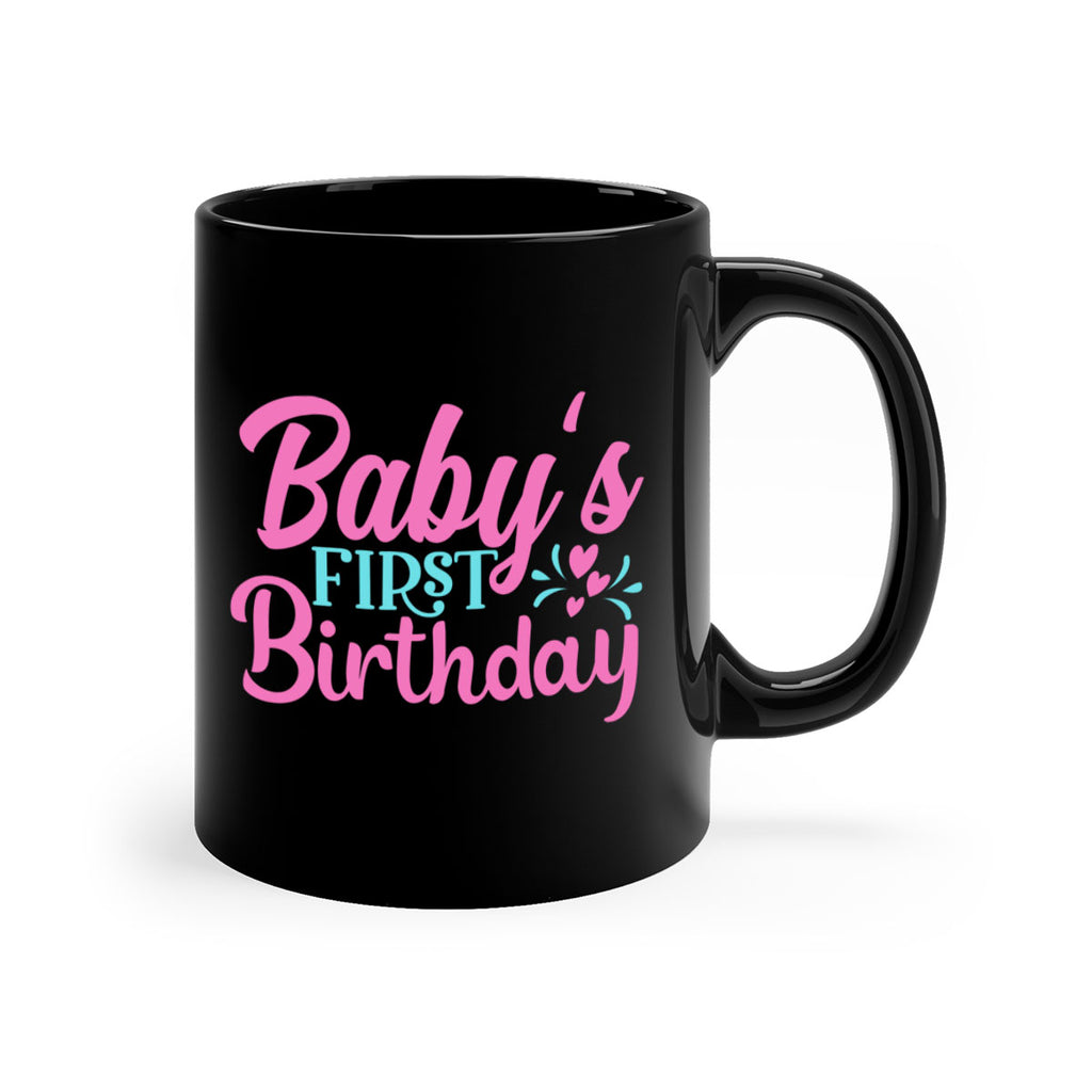 babys first birthday Style 288#- baby2-Mug / Coffee Cup