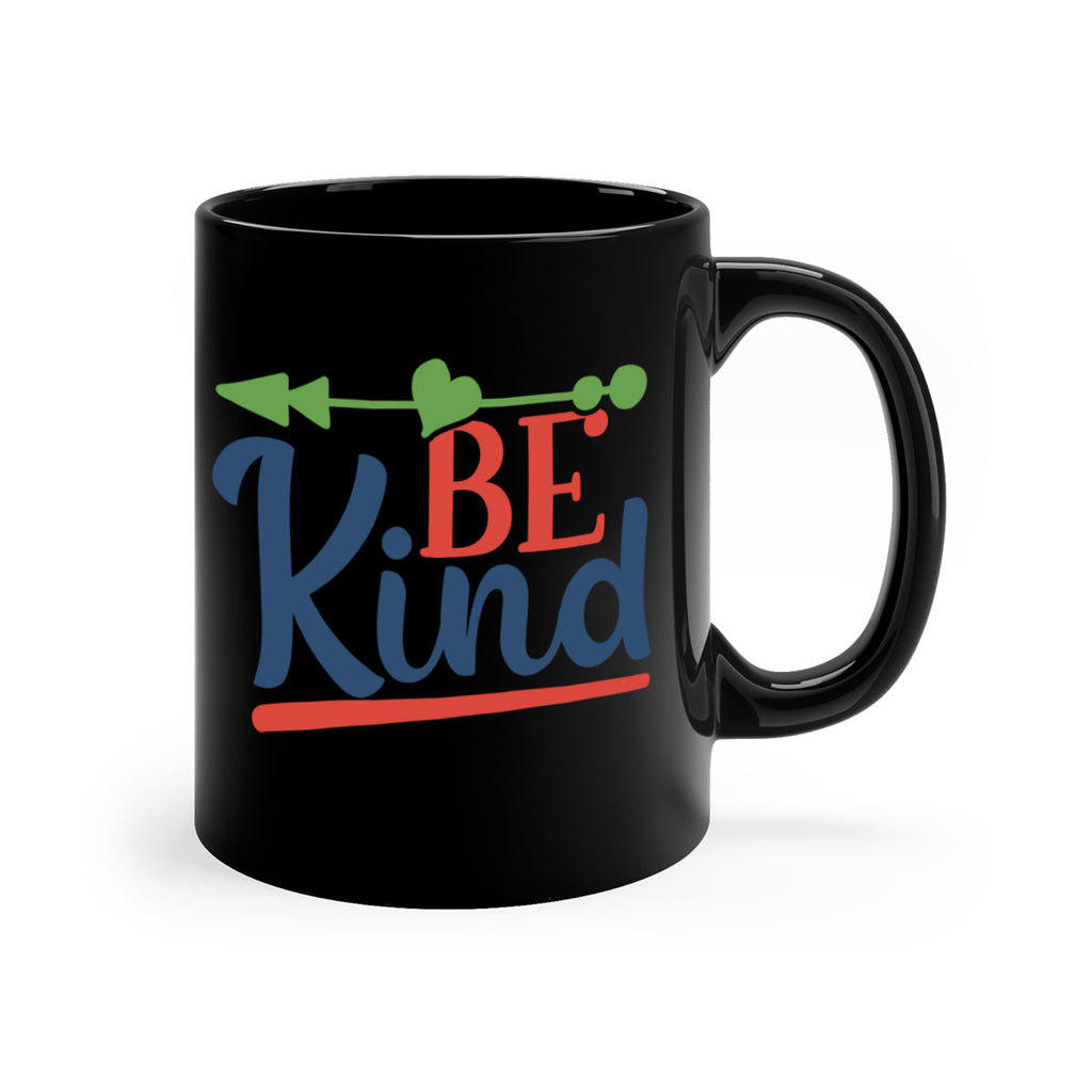 be kind Style 145#- motivation-Mug / Coffee Cup