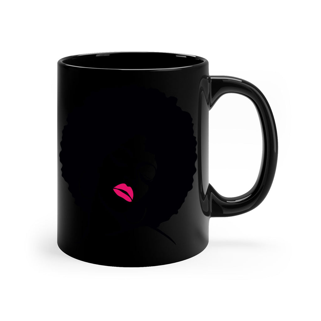 black women - queen 68#- Black women - Girls-Mug / Coffee Cup