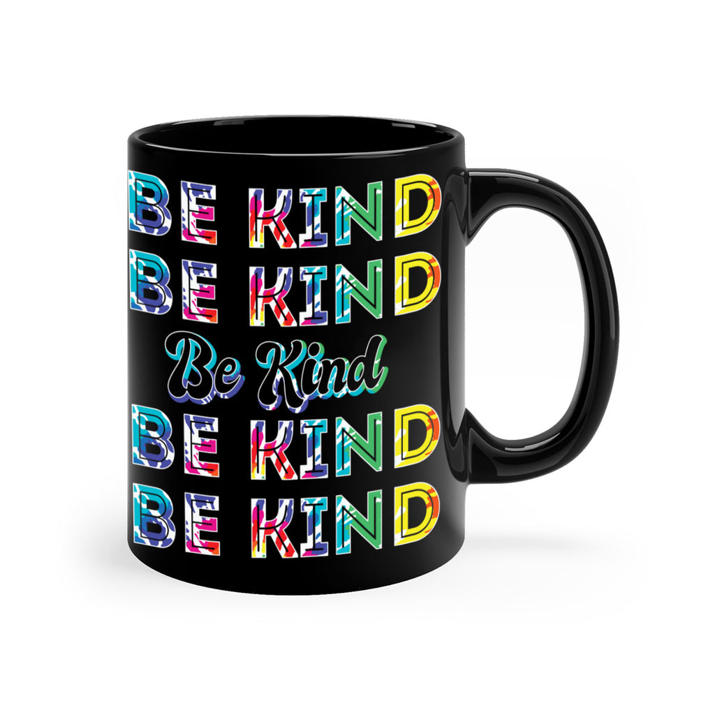 colorful bekind lgbt 148#- lgbt-Mug / Coffee Cup