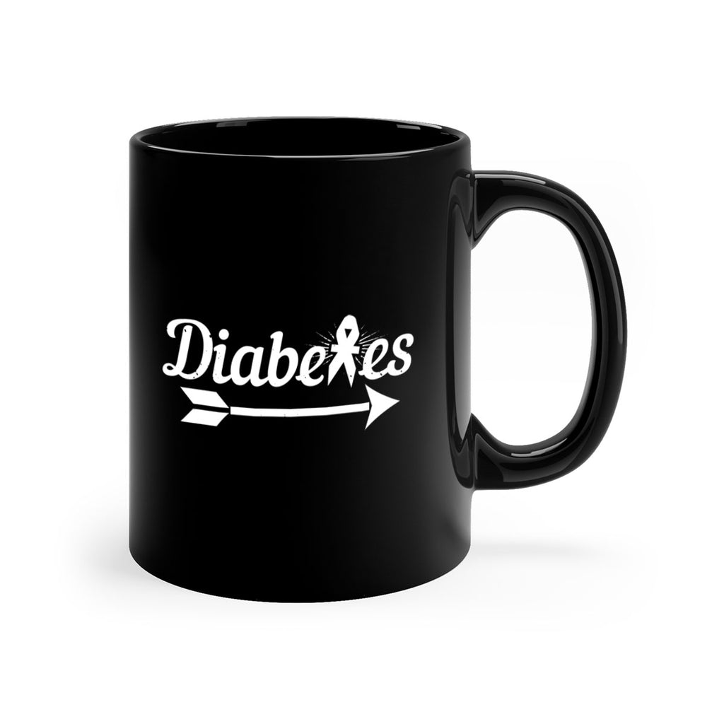 diabetes Style 43#- diabetes-Mug / Coffee Cup