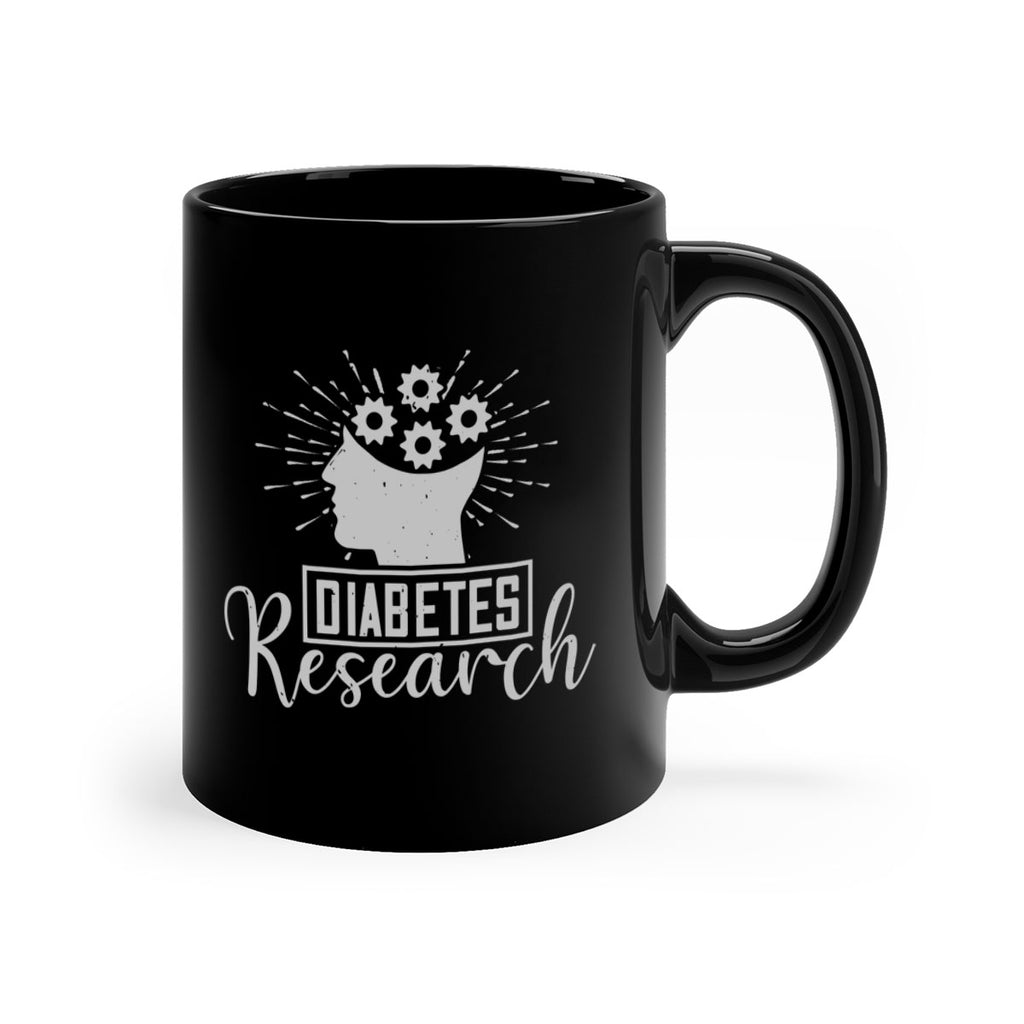 diabetes research Style 47#- diabetes-Mug / Coffee Cup