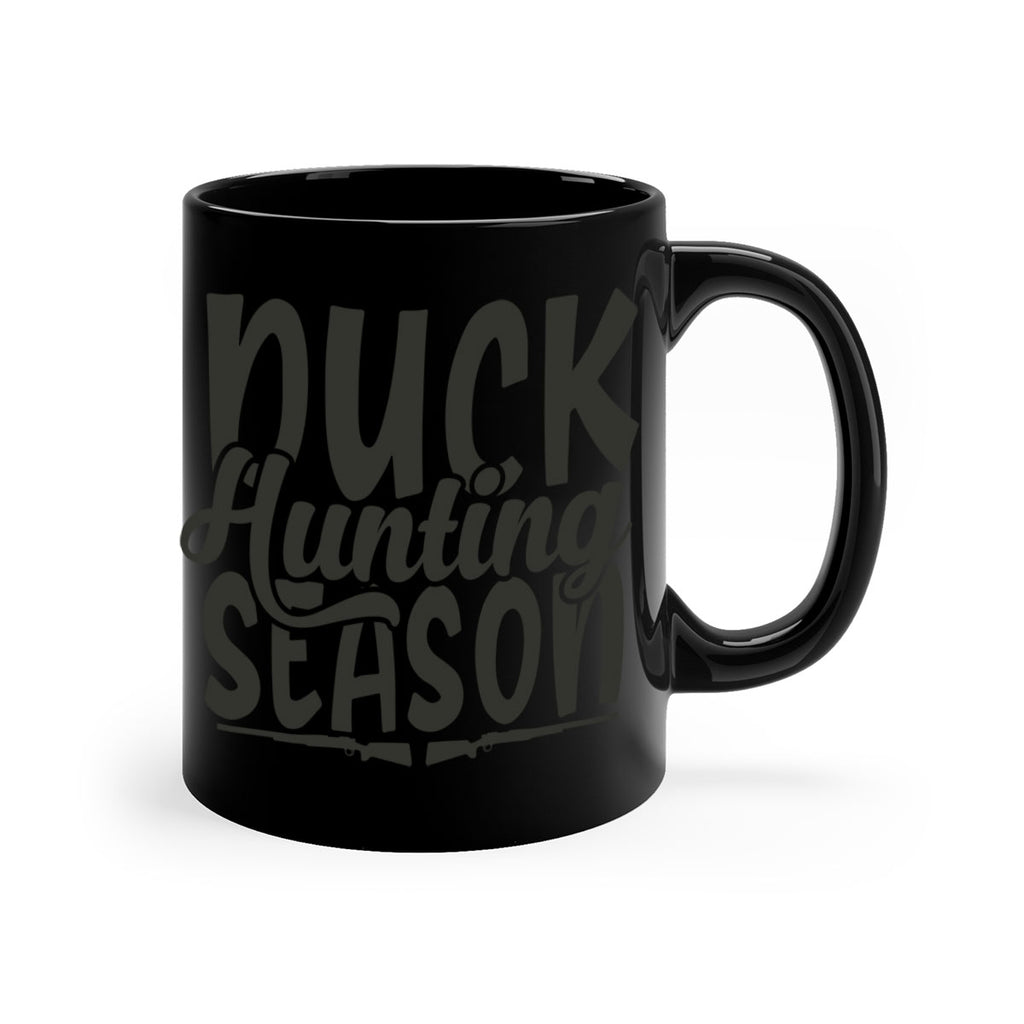 duck hunting season 15#- hunting-Mug / Coffee Cup