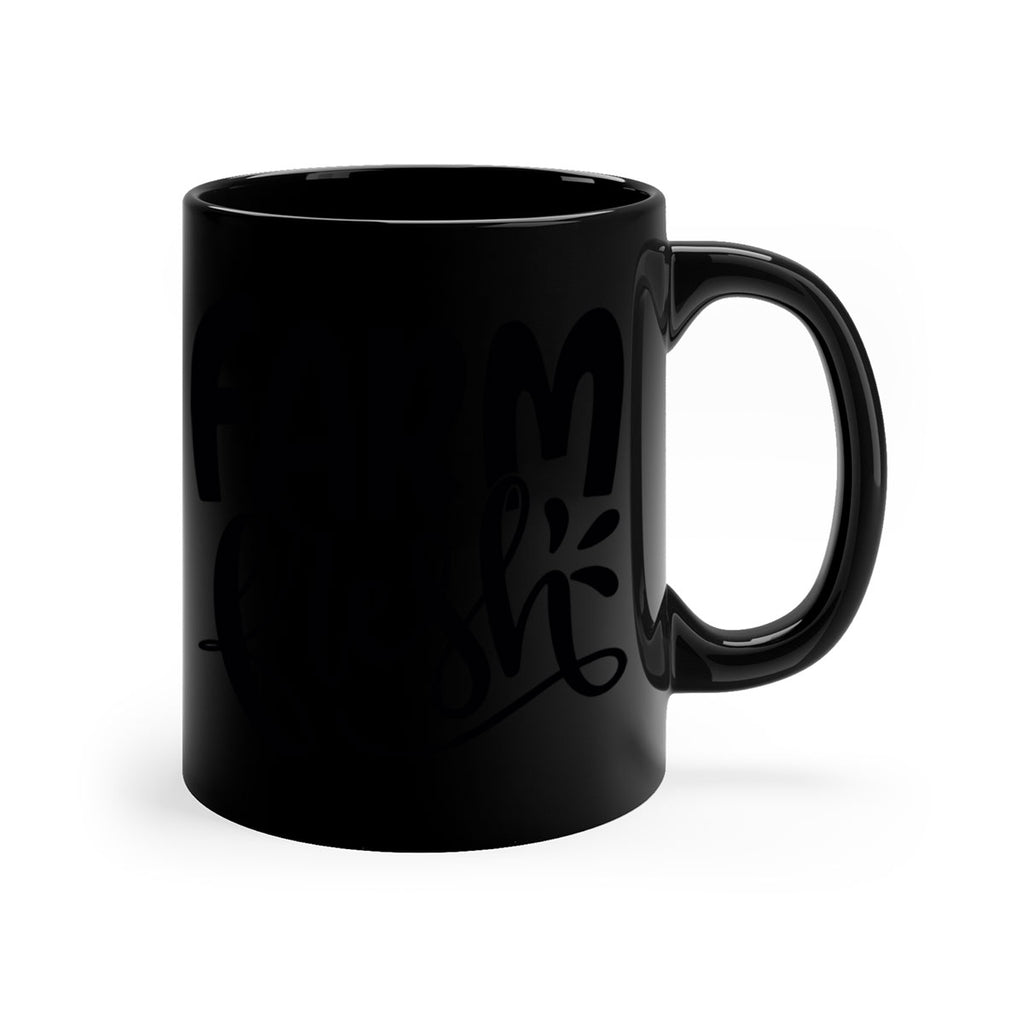 farm fresh 100#- kitchen-Mug / Coffee Cup