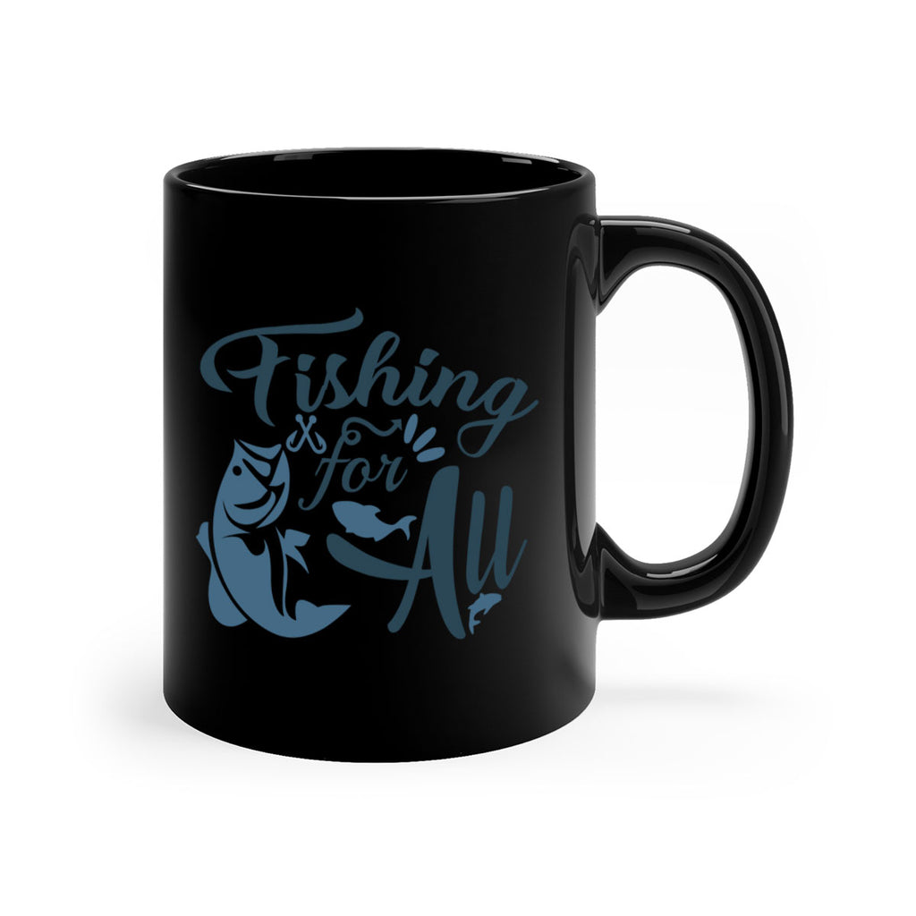 fishing for all 150#- fishing-Mug / Coffee Cup