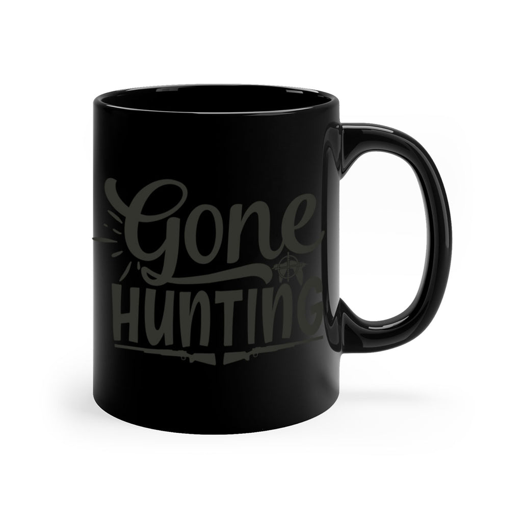 gone hunting 29#- hunting-Mug / Coffee Cup