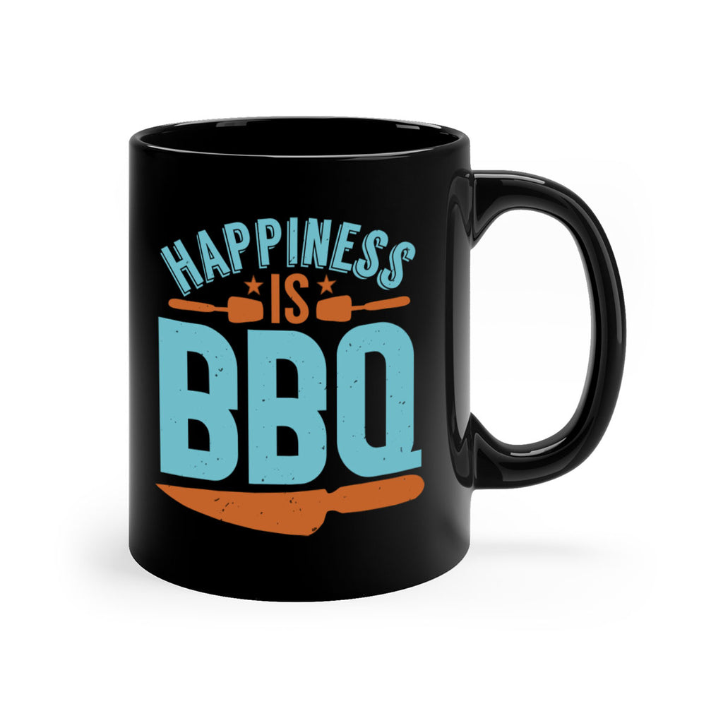 happiness is bbq 43#- bbq-Mug / Coffee Cup