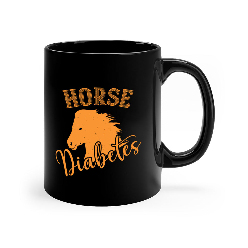 horse diabetes Style 34#- diabetes-Mug / Coffee Cup