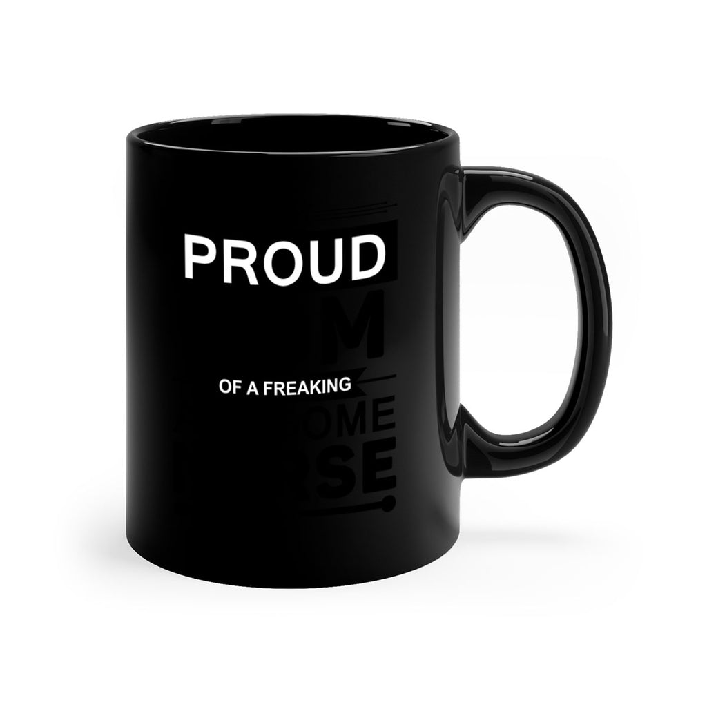 i am proud mom of a freeking awesome 279#- mom-Mug / Coffee Cup